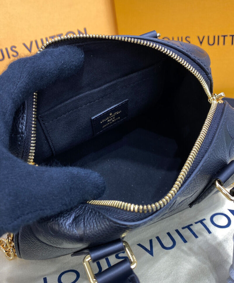 Louis Vuitton Speedy Bandouliere 20 M58953 M59273